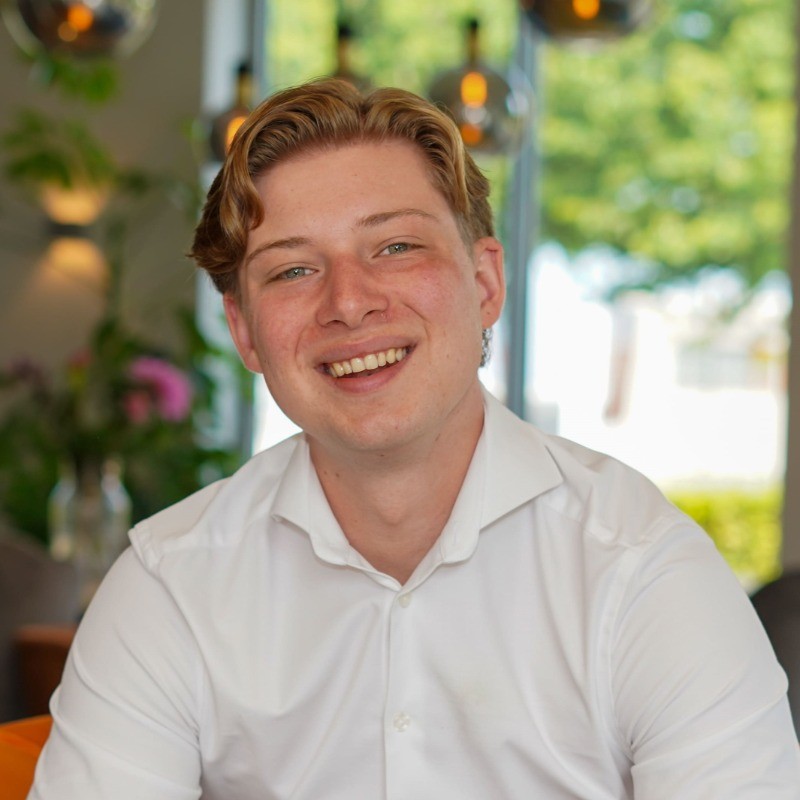 Richard Visser - Toegankelijkheidsspecialist & oprichter